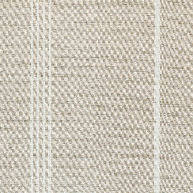 Small Non Returnable Sample of Beech Oxford Stripe