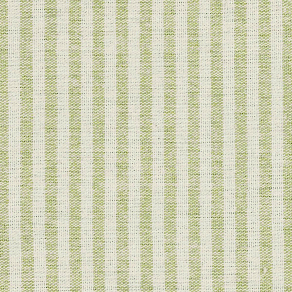 Green Ivory Stripe Cotton – Double Width – 227