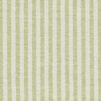 Green Ivory Stripe Cotton – Double Width – 227