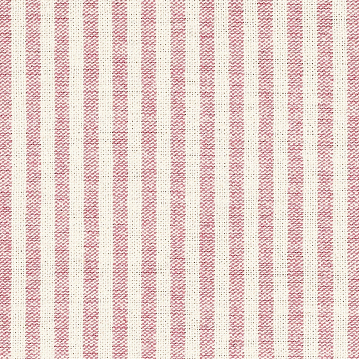Rose Ivory Stripe Cotton – Double Width – 228 | Susie Watson Designs