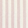 Pale Rose Ivory Wide Stripe Cotton – Double Width – 228L