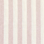 Pale Rose Ivory Wide Stripe Cotton – Double Width – 228L