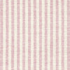 Dusky Pink Ivory Stripe Cotton – Double Width – 229