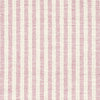 Small Non Returnable Sample of Dusky Pink Ivory Stripe