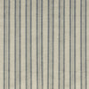 Small Non Returnable Sample of Charcoal Medium Ticking Stripe