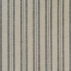 Charcoal Medium Ticking Stripe Cotton – 231