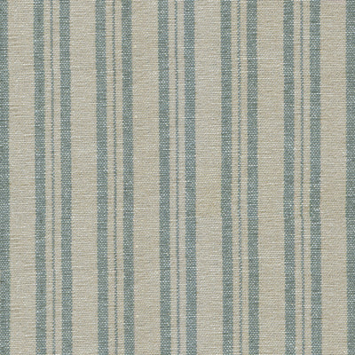 Sail Blue Medium Ticking Stripe Cotton – 232