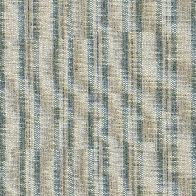 Sail Blue Medium Ticking Stripe Cotton – 232