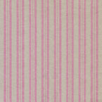 Swatch of Dusky Pink Medium Ticking Stripe