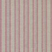 Dusky Pink Beech Ticking Stripe Cushion