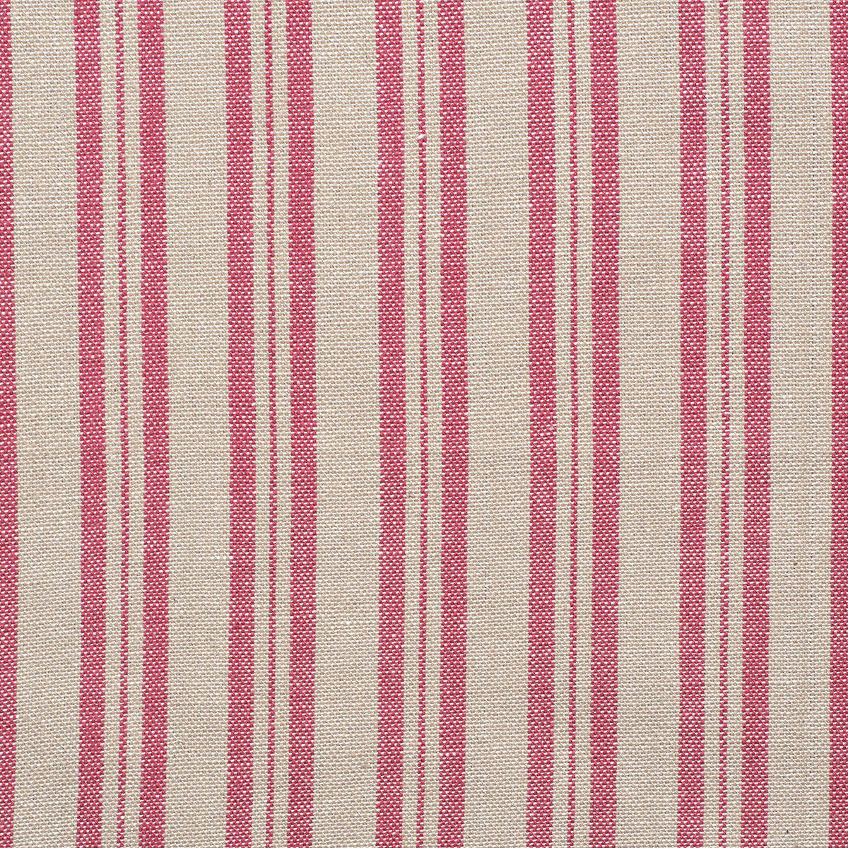 Single Curtain in hand printed Smokey Blue Natasha Linen - 100cm (W) x 218cm (L)