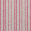 Rusty Rose Medium Ticking Stripe Cotton - 235