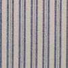 Indigo Medium Ticking Stripe Cotton - 236