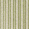 Green Medium Ticking Stripe Cotton - 238