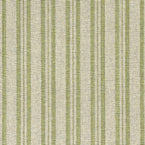 Green Medium Ticking Stripe Cotton - 238