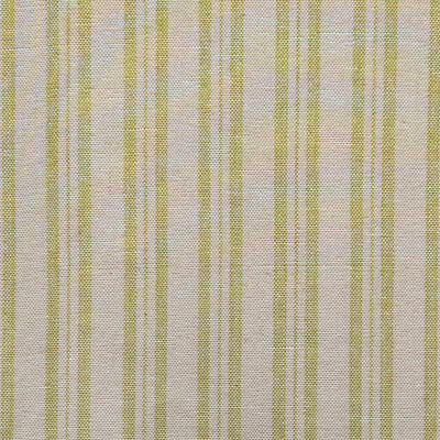 Summer Green Medium Ticking Stripe Cotton - 238SG