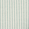 Roman Blinds in Duck Egg Vintage Stripe  141cm (W) x 128cm (L)