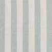 Duck Egg Ivory Wide Stripe Cotton – Double Width – 241L