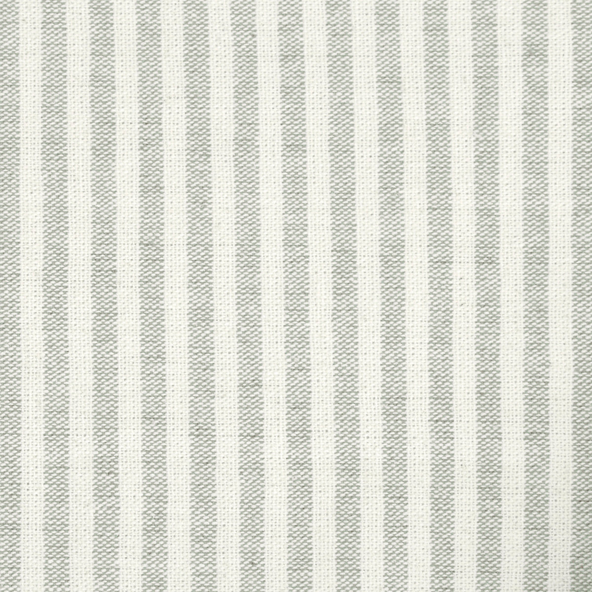 Grey Ivory Stripe Cotton – Double Width – 242