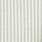 Grey Ivory Stripe Cotton – Double Width – 242