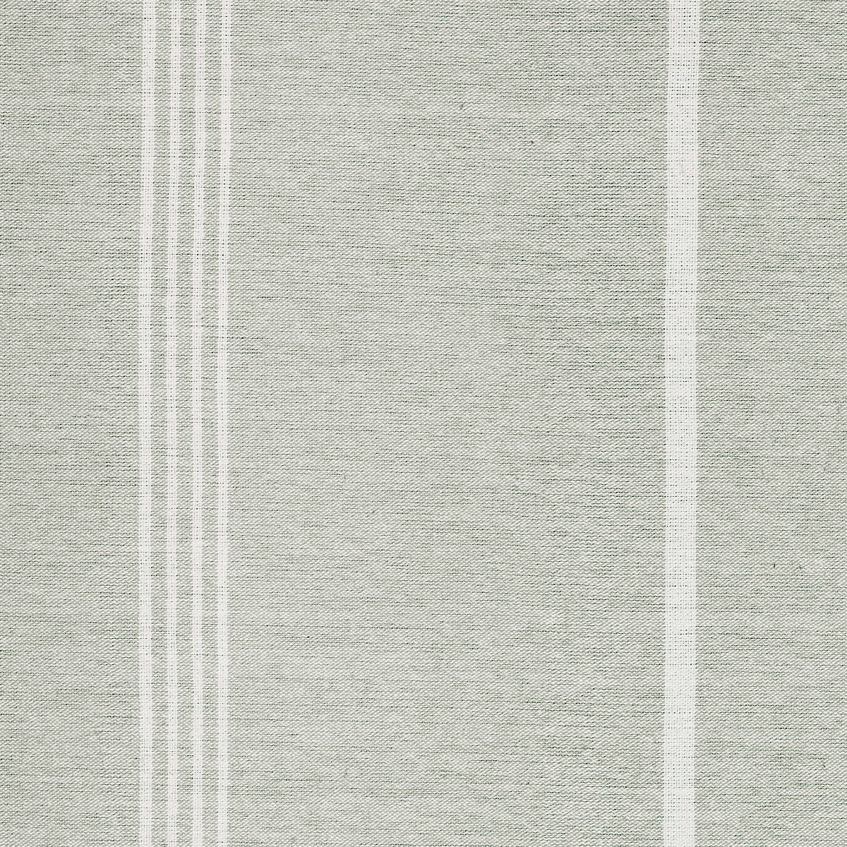Grey Oxford Stripe Cotton – Double Width – 243