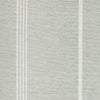 Small Non Returnable Sample of Grey Oxford Stripe