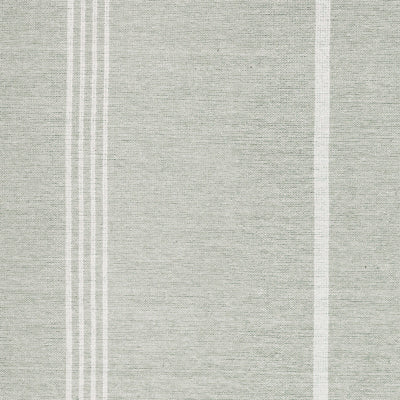 Small Non Returnable Sample of Grey Oxford Stripe