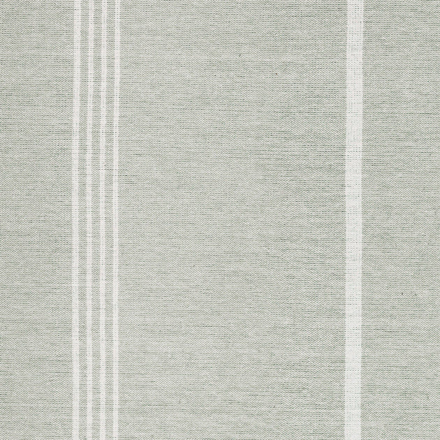 Small Non Returnable Sample of Grey Oxford Stripe