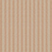 Saffron Natural Stripe Cotton - 248