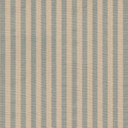 Swatch of French Blue/Natural Stripe