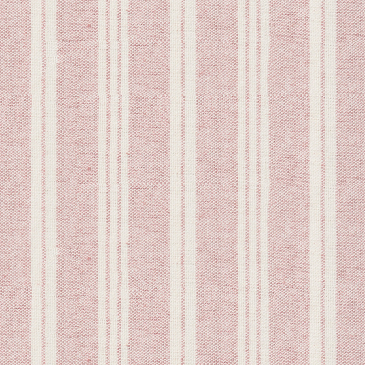 Pale Rose Cambridge Stripe Cotton – Double Width – 255