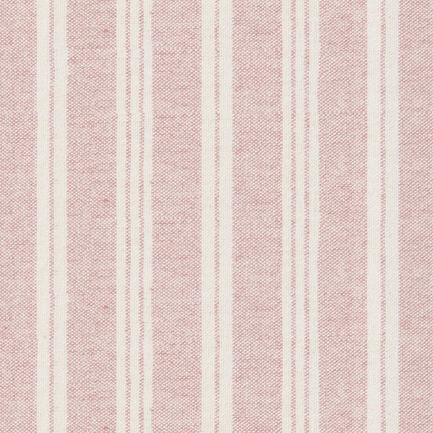 Pale Rose Cambridge Stripe Cotton – Double Width – 255