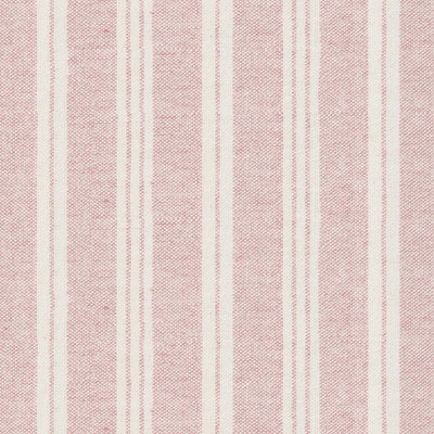 Small Non Returnable Sample of Pale Rose Cambridge Stripe