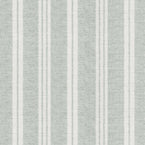 Swatch of Sea Cambridge Stripe