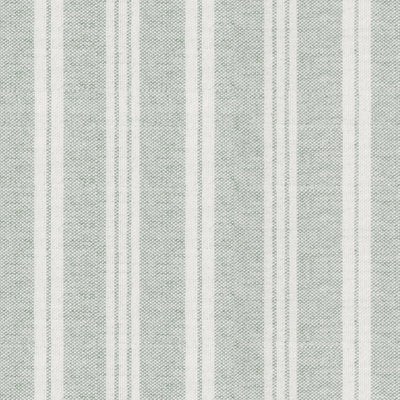 Swatch of Sea Cambridge Stripe