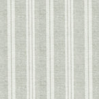 Swatch of Grey Cambridge Stripe