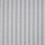 Small Sample of Charcoal Natural Cambridge Stripe