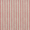 Red Natural Stripe Cotton – Double Width – 269