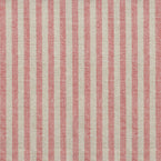Pair of Curtains in Pink Embroidered Rosebud 215cm (W) x 265cm (L)