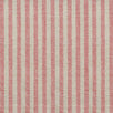 Red Natural Stripe Cotton – Double Width – 269