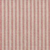 Roman blind in Red Natural Stripe 69cm (W) x 120cm (L)