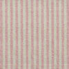 Rusty Rose Natural Stripe Cotton – Double Width - 271