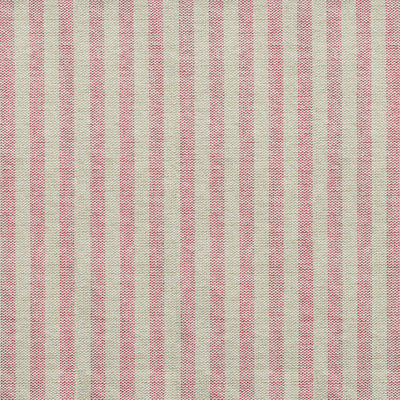 Rusty Rose Natural Stripe Cotton – Double Width - 271