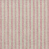 Rusty Rose Natural Stripe Cotton – Double Width - 271