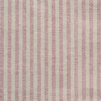 Swatch of Rusty Rose Natural Stripe
