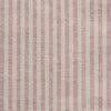 Small Non Returnable Sample of Rusty Rose Natural Stripe