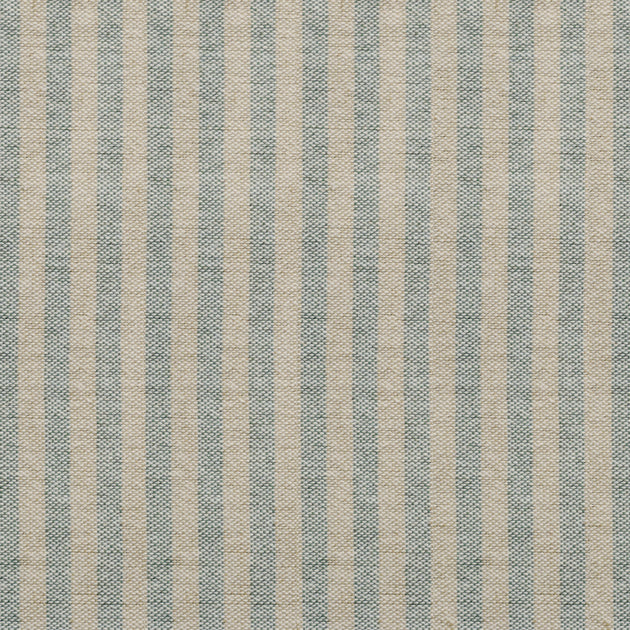 Swatch of Charcoal Natural Stripe