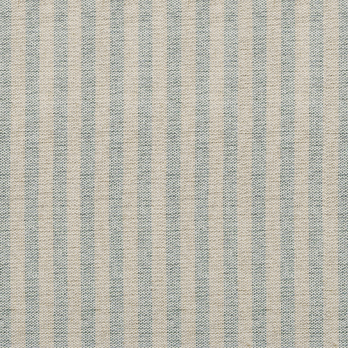 Sail Blue Natural Stripe Cotton – Double Width – 272