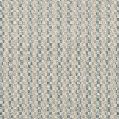 Sail Blue Natural Stripe Cotton – Double Width – 272