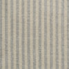 Small Non Returnable Sample of Charcoal Natural Stripe